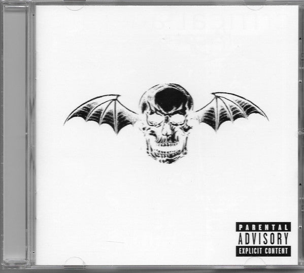 Avenged Sevenfold : Avenged Sevenfold (CD, Album, RP)